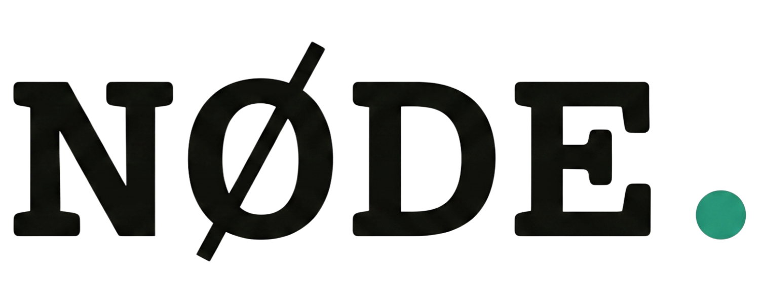 NØDE.